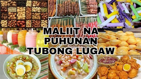 patok na negosyo sa bahay